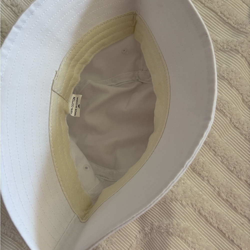 USC Trojans White SC Interlock bucket hat - Picture 4 of 4